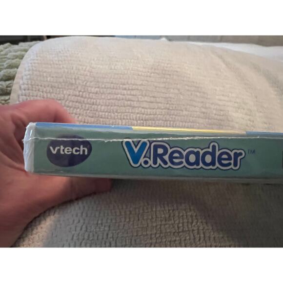 NEW VTech VReader Sesame Street Happy Scientist - Picture 8 of 8